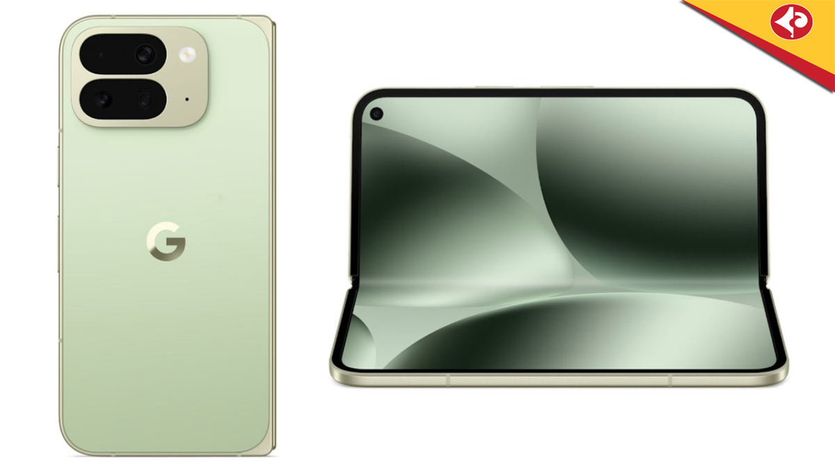 Google Pixel 10 Pro Fold