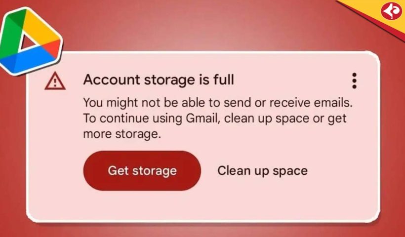 Google Storage Free Up Space Instantly