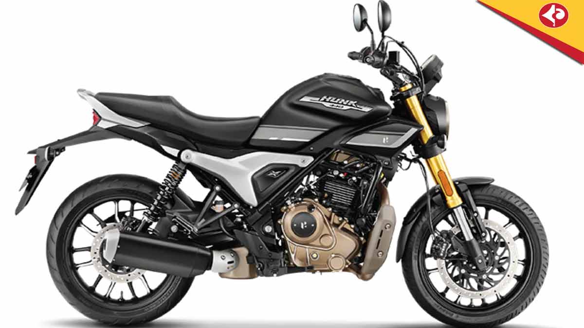 Hero Hunk 440