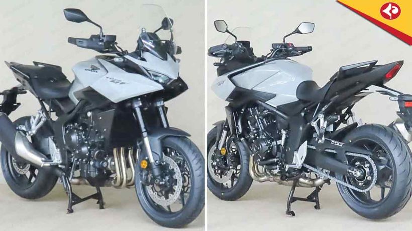 Honda CB1000 GT