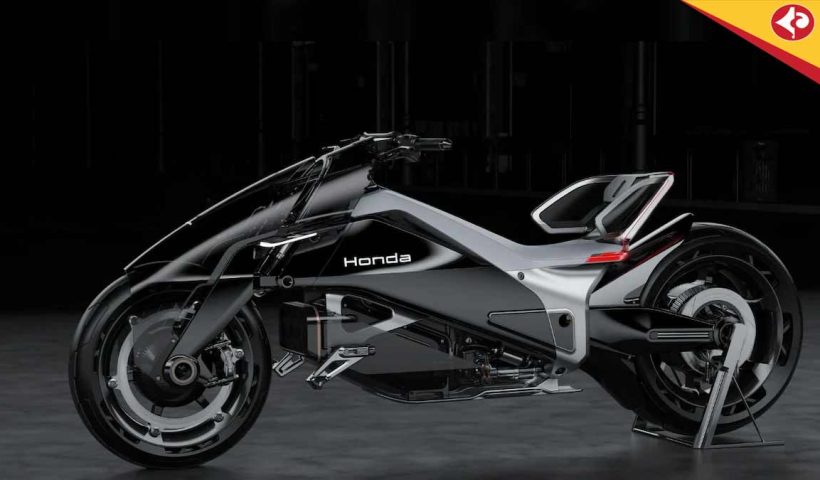 Honda EV Outlier Concept