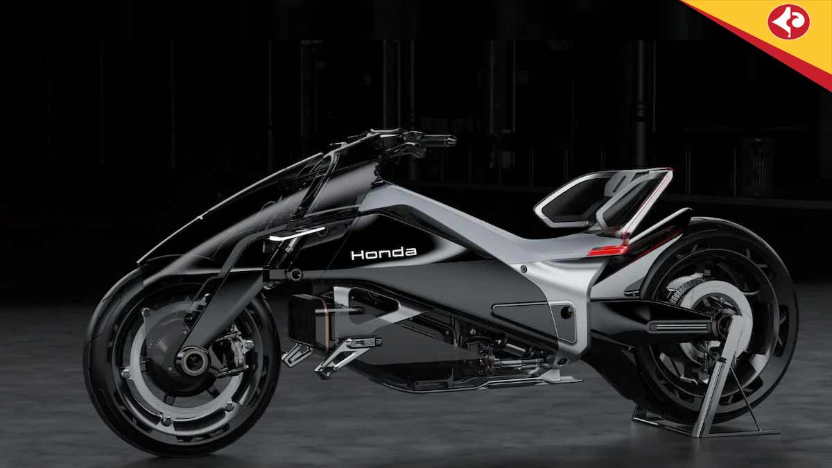 Honda EV Outlier Concept