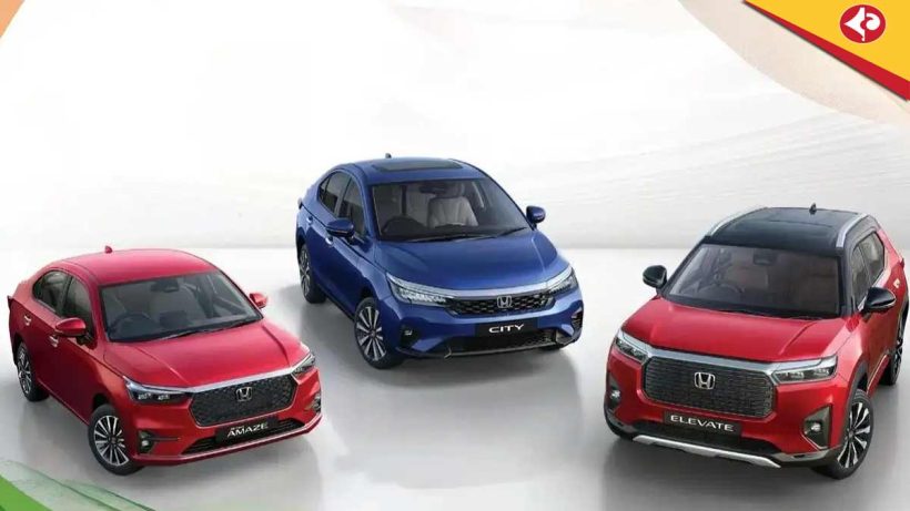 Honda’s Diwali Discount