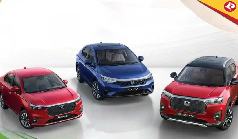 Honda’s Diwali Discount