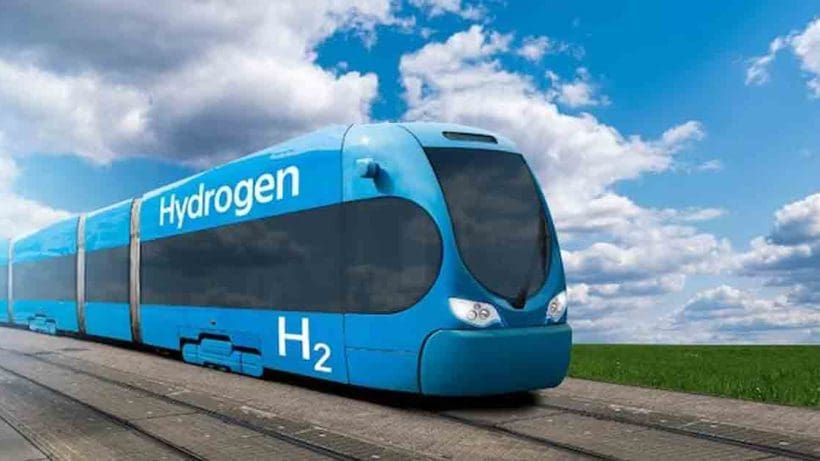 Hydrogen Train