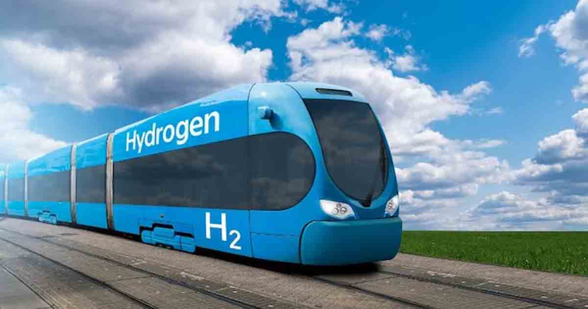 Hydrogen Train