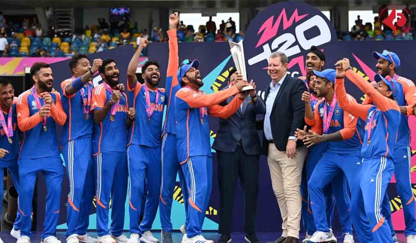 ICC T20 World Cup in India & Sri Lanka 20 teams confirmed
