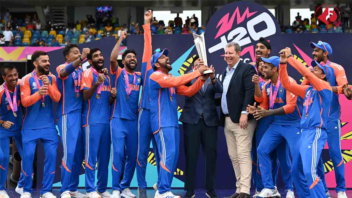 ICC T20 World Cup in India & Sri Lanka 20 teams confirmed