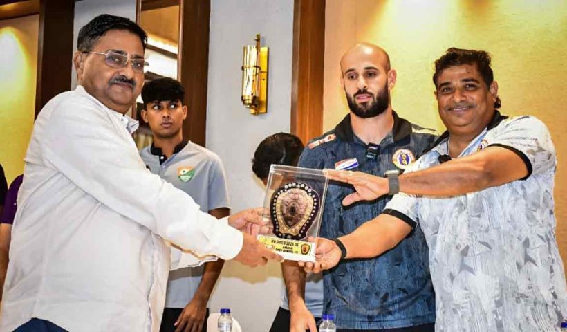 IFA Shield 2025 Press Conference