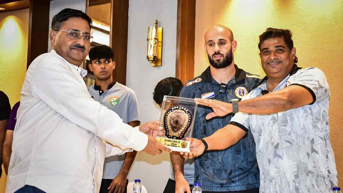 IFA Shield 2025 Press Conference