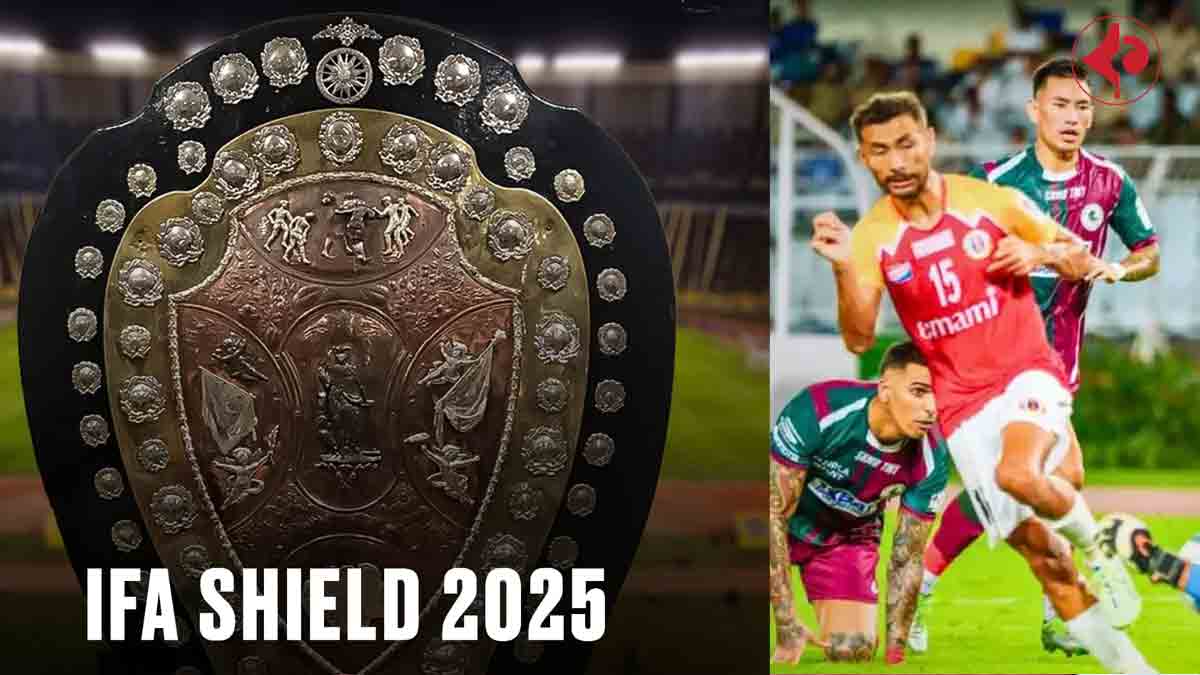 IFA Shiled 2025 free entry in group stage matches