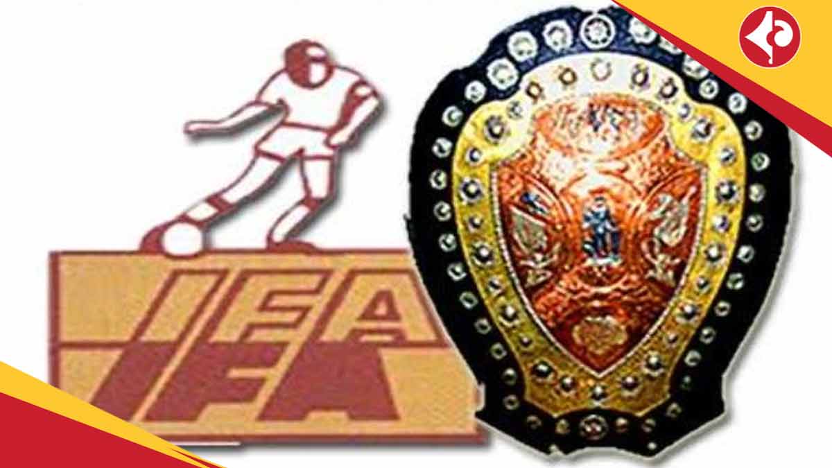 IFA Shiled 2025 schedule Mohun Bagan SG & East Bengal in different groups possible derby final at VYBK Stadium