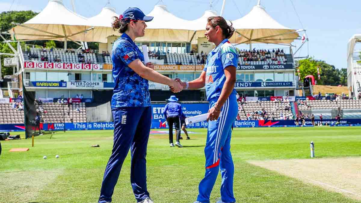 India Women vs England Women 80th ODI clash in ICC Women’s World Cup 2025: Head-to-head records, key stats, top run-scorers and wicket-takers, pitch report and prediction from Indore.