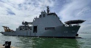 INS Nistar