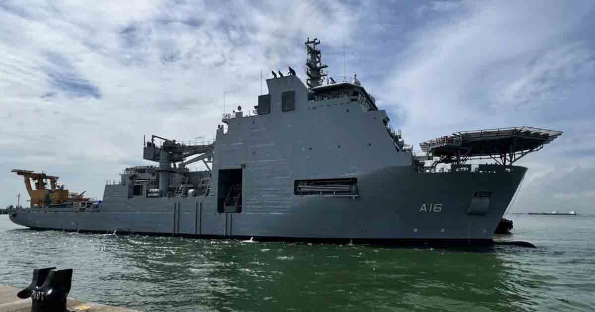 INS Nistar