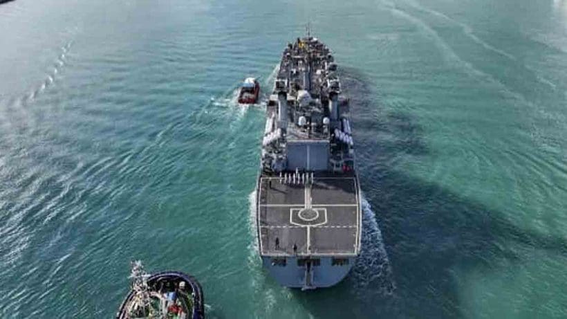 INS Shardul