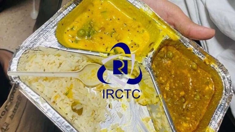 এই খাবার কি আপনি খেতে পারবেন? IRCTC-র ‘প্যাকেট কেলেঙ্কারি’!