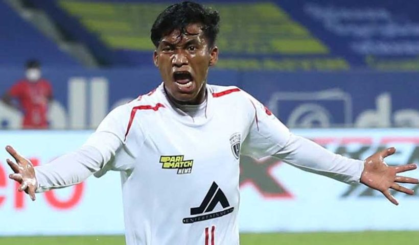 Imran Khan Chennaiyin FC