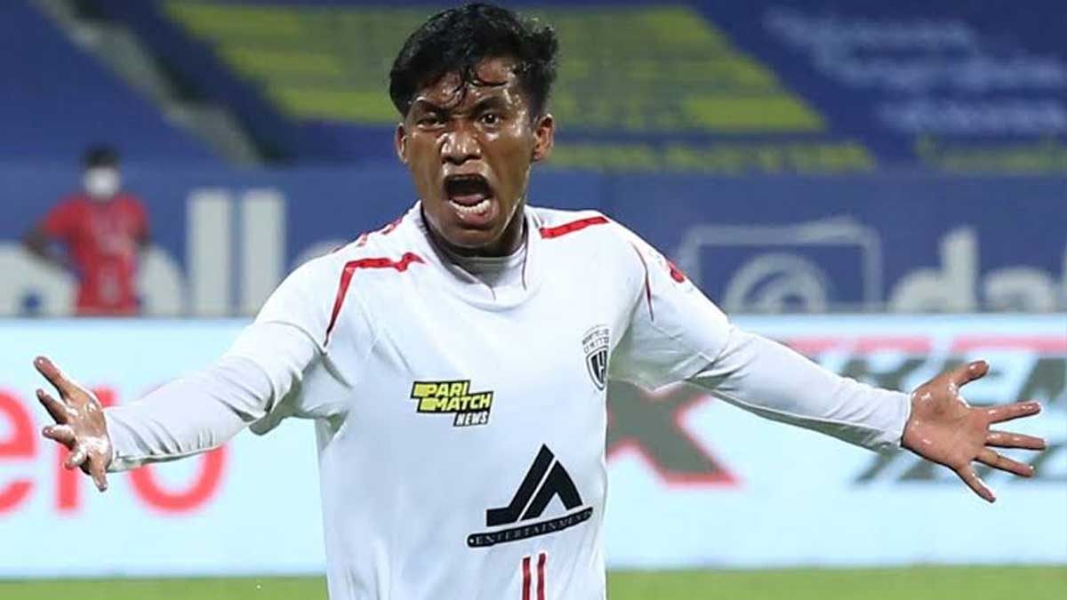 Imran Khan Chennaiyin FC