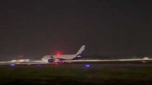 India China direct flight resumes Kolkata IndiGo