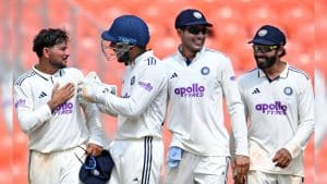 India beat West Indies in WTC 2025-27 points update