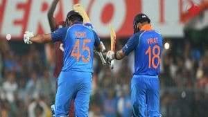 India vs Australia Virat Kohli & Rohit Sharma faliure Sitanshu Kotak weather excuse