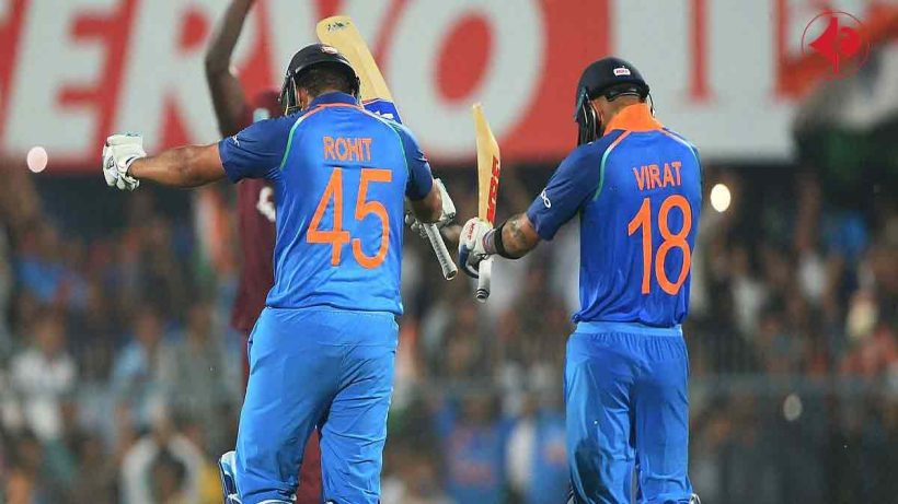 India vs Australia Virat Kohli & Rohit Sharma faliure Sitanshu Kotak weather excuse