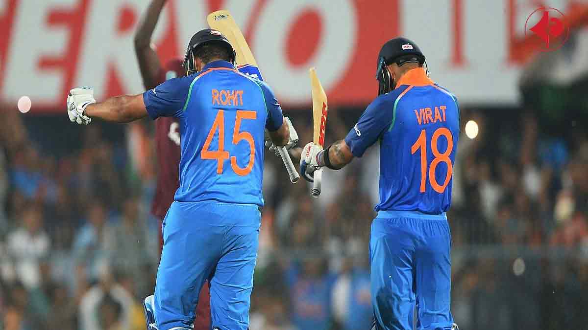 India vs Australia Virat Kohli & Rohit Sharma faliure Sitanshu Kotak weather excuse