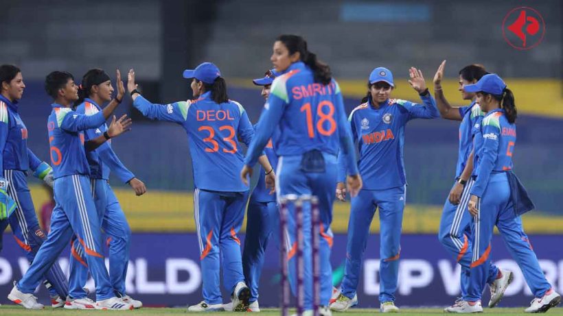 India beat Pakistan by 88 run in ICC Womens World Cup 2025