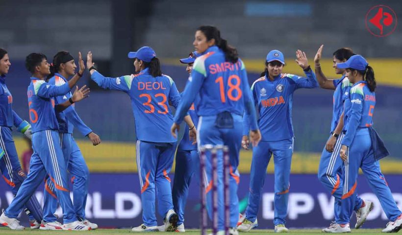 India beat Pakistan by 88 run in ICC Womens World Cup 2025