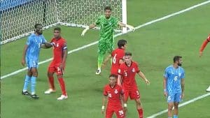 India vs Singapore