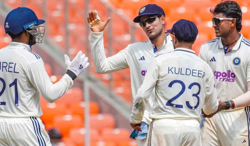 India vs West Indies, Indian Cricket Team