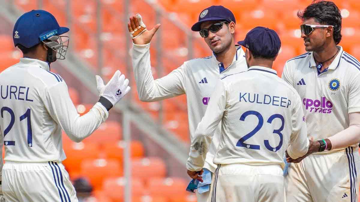 India vs West Indies, Indian Cricket Team