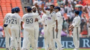India vs West Indies in Ahmedabad Test Indian Cricketer dominate win in 3 days