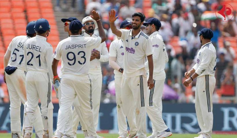 India vs West Indies in Ahmedabad Test Indian Cricketer dominate win in 3 days