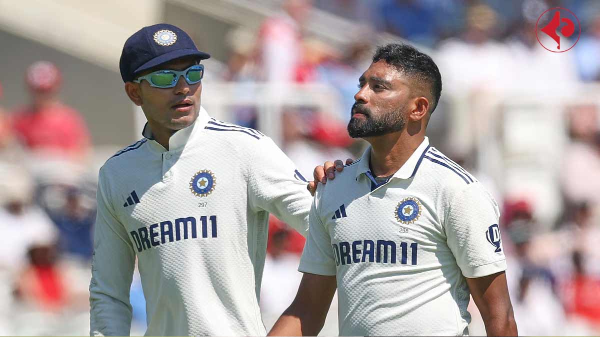 Indian Cricket Team bowler Mohammed Siraj breaks Mitchell Strac record in India vs West Indies Test