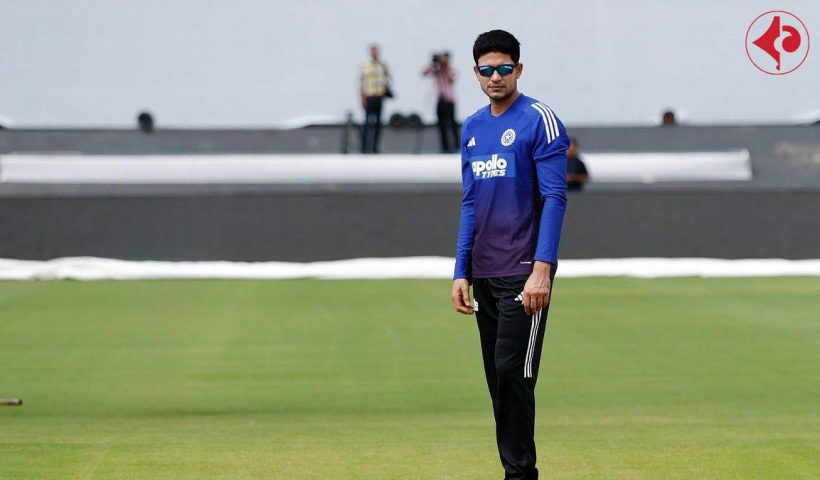 Indian Cricket Team captain Shubman Gill home test match against West Indies in Ahmedabad