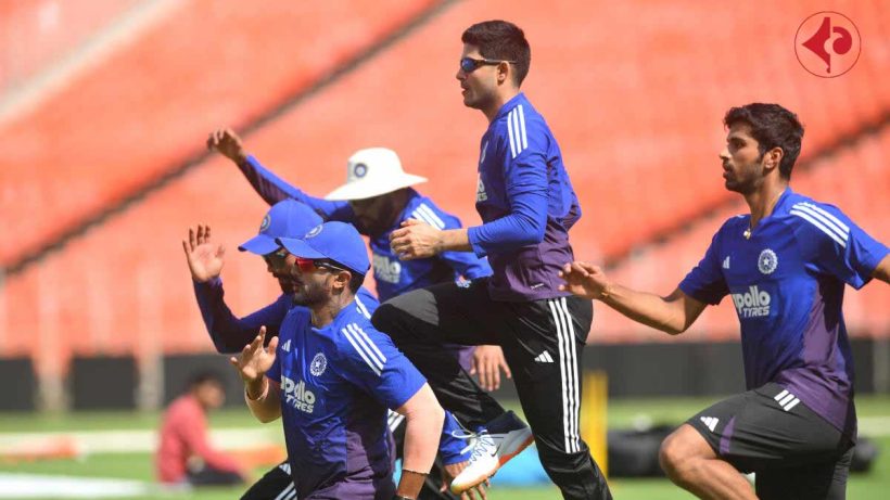 Indian Cricket Team vs West Indies Test Series 2025 under Shubman Gill captaincy in Ahmedabad