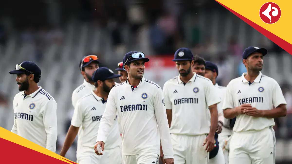 Indian Cricket Team vs West Indies Test match 2025 Prediction XI under Shubman Gill captaincy