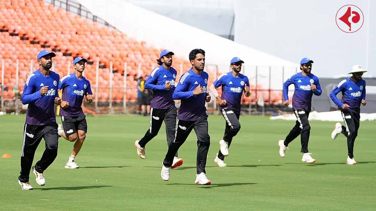 Indian Cricket Team vs West Indies test Series 2025 Preview Squad