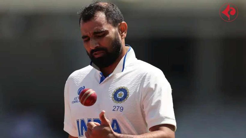 Indian cricketer Mohammed Shami vs Ajit Agarkar controversy during Ranji Trophy 2025