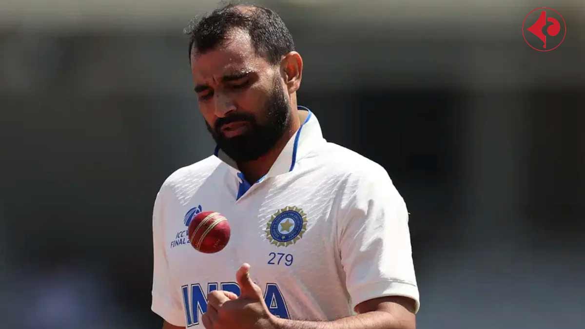 Indian cricketer Mohammed Shami vs Ajit Agarkar controversy during Ranji Trophy 2025