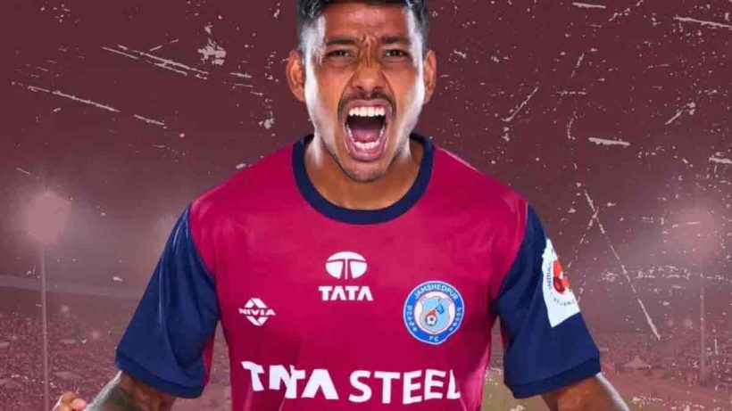 Jamshedpur FC retain Bengali midfielder Sourav Das
