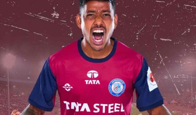 Jamshedpur FC retain Bengali midfielder Sourav Das
