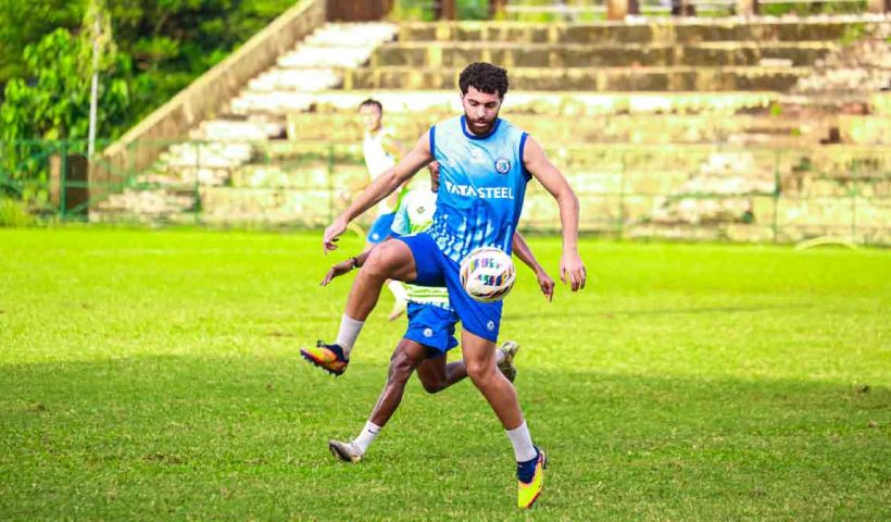 Jamshedpur FC squad