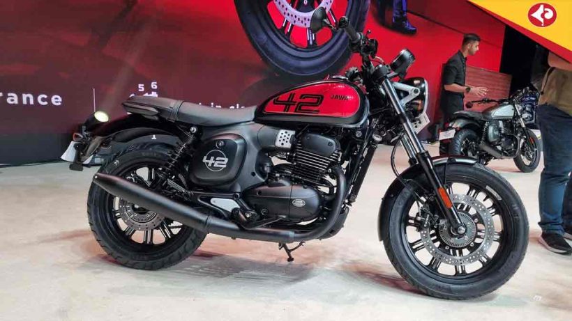 Jawa Yezdi Motorcycles