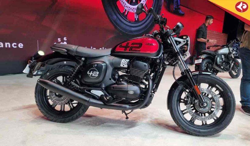 Jawa Yezdi Motorcycles