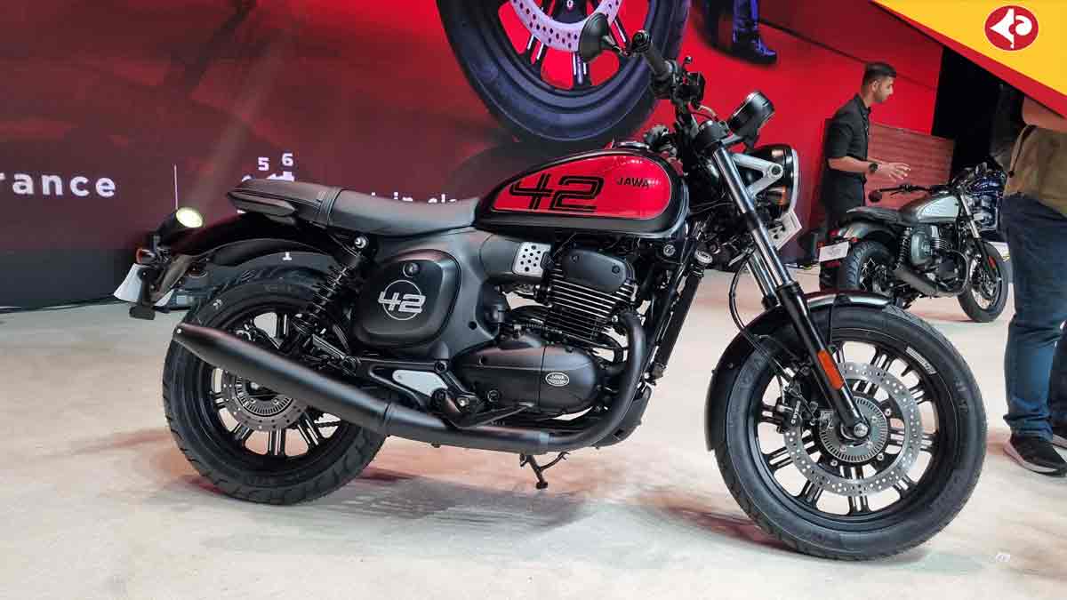 Jawa Yezdi Motorcycles