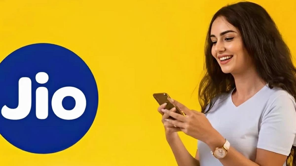 Jio Offering Unlimited 5G Data and Free Calls