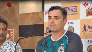 Jose Molina on Mohun Bagan SG vs East Bengal in IFA Shiled Final 2025